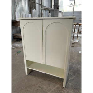 Tủ giầy 2 cánh nẹp C90xN70xS35 | Cowodecor