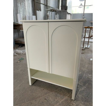Tủ giầy 2 cánh nẹp C90xN70xS35 | Cowodecor