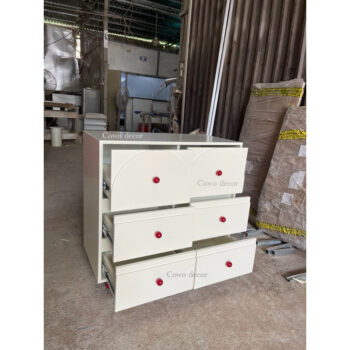 Set tủ bàn A1 | Cowodecor - Freeship HCM