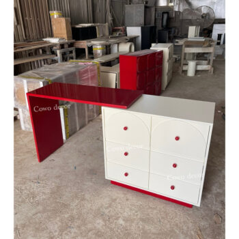 Set tủ bàn A1 | Cowodecor - Freeship HCM