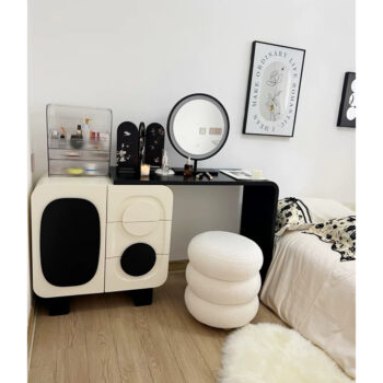 [Cowodecor] Tủ Lila, set bàn tủ