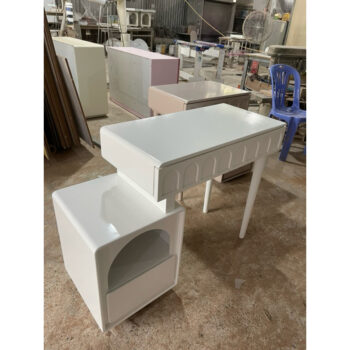 Bàn+tủ trang điểm phòng ngủ (không gương ghế) | Cowodeccor