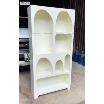 [Cowo decor] Kệ santo 1m6 trang trí, kệ sách