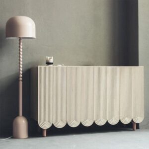 [Cowo decor] Tủ Rèm C65- tủ tivi 160x65x30