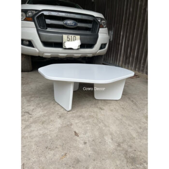 Bàn sofa kiểu đa giác | Cowo decor