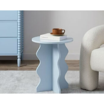 Đôn sóng mặt tròn C50xD32 | Cowodecor