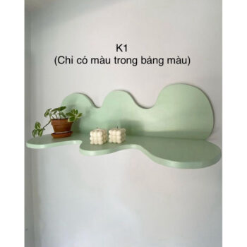 [ảnh thật-Cowo decor] Kệ decor nhiều mẫu