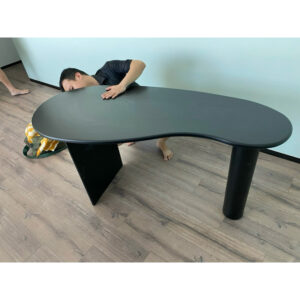 [cowodecor- ảnh thật] Bàn làm việc Cá Heo 1m5x70xC75  #cowo