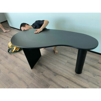 [cowodecor- ảnh thật] Bàn làm việc Cá Heo 1m5x70xC75  #cowo