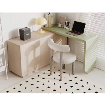 [Cowodecor- ảnh thật] Set tủ bàn 1m2 #cowodecor