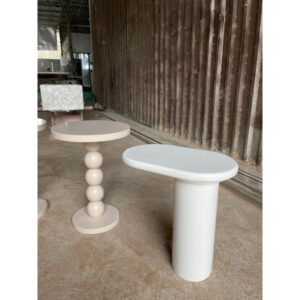 [ảnh thật] Bàn mini 1 trụ #cowodecor