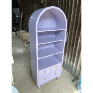 [Cowo Decor - ảnh thật] Tủ vòm cong 170x60x35 #cowo