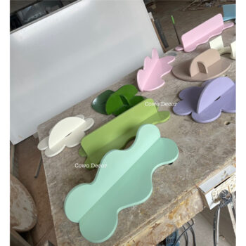 [ảnh thật-Cowo decor] Kệ decor nhiều mẫu