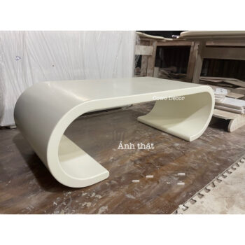 Bàn sofa cong | Cowodecor