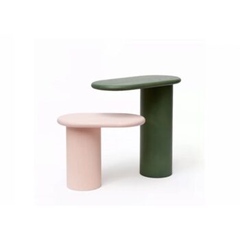 [ảnh thật] Bàn mini 1 trụ #cowodecor
