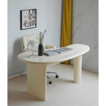 [cowodecor- ảnh thật] Bàn làm việc Cá Heo 1m5x70xC75  #cowo