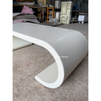 Bàn sofa cong | Cowodecor