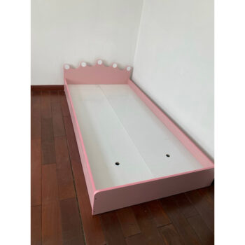 Giường gỗ trẻ em 1m2 x 2m [nhiều mẫu] Cowodecor