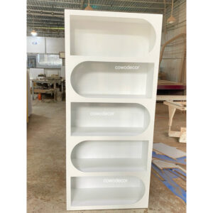 [cowodecor] Kệ trưng bày cao 1m8/2m/2m2