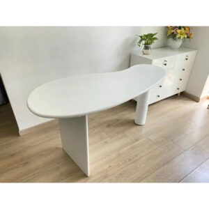 [cowodecor- ảnh thật] Bàn làm việc Cá Heo 1m5x70xC75  #cowo