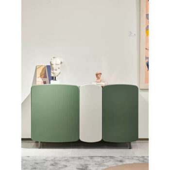 [cowo decor] Tủ sideboard trang trí, tủ giầy 1m2