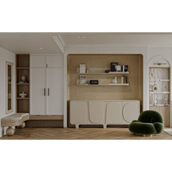 [cowo decor] Tủ decor Lany hiện đại