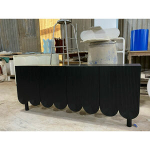 [Cowo decor] Tủ Rèm C65- tủ tivi 160x65x30