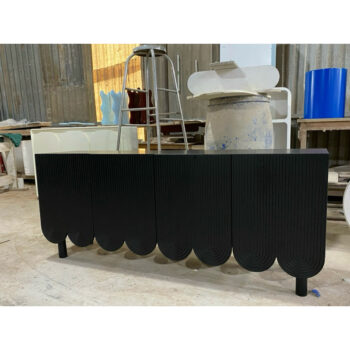 [Cowo decor] Tủ Rèm C65- tủ tivi 160x65x30