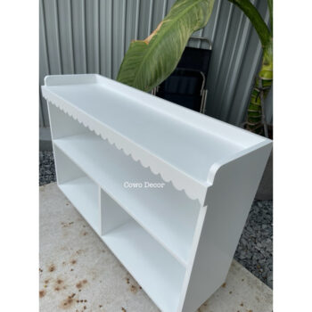 [cowo decor ảnh thật] Kệ gỗ Pony lắp sẵn