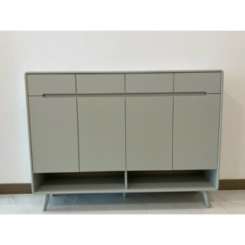 [ảnh thật-Cowodecor] Tủ giầy 1m4xC105x35 #cowodecor
