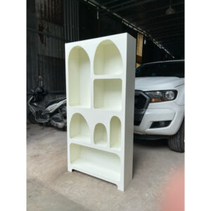 [Cowo decor] Kệ santo 1m6 trang trí, kệ sách
