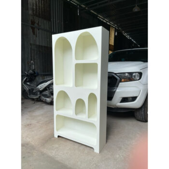[Cowo decor] Kệ santo 1m6 trang trí, kệ sách