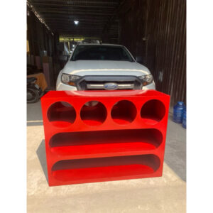 [Cowo Decor - ảnh thật] Tủ gỗ trang trí, kệ đựng giày.. nhiều kích thước