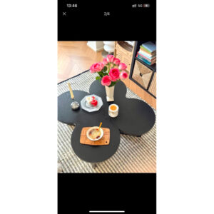 Set bàn cánh bướm | Cowo decor
