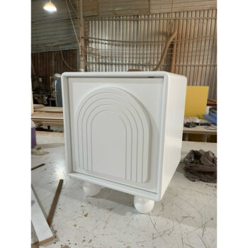 Tủ đầu giường chân | Cowodecor