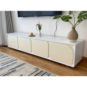 [cowodecor] Tủ tivi tủ trang trí Lunf 180/160