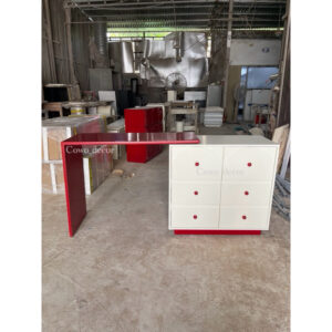 Set tủ bàn A1 | Cowodecor - Freeship HCM