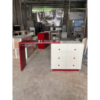 Set tủ bàn A1 | Cowodecor - Freeship HCM