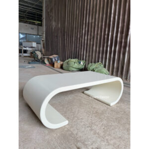 Bàn sofa cong | Cowodecor