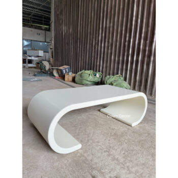 Bàn sofa cong | Cowodecor