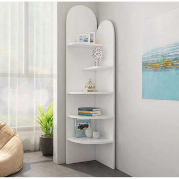 Kệ góc bo cạnh 160x30x30 | COWODECOR
