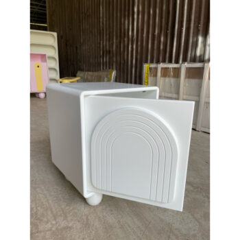 Tủ đầu giường chân | Cowodecor