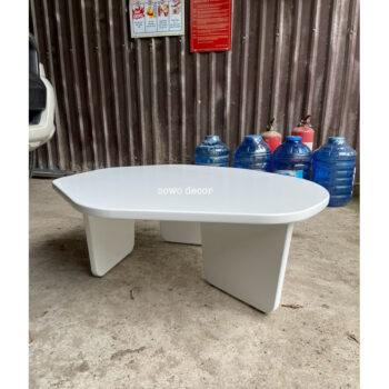 Bàn sofa kiểu đa giác | Cowo decor