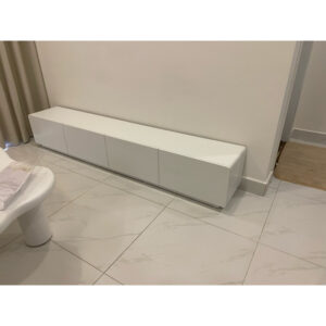 [Cowo decor] Tủ phòng khách 2met style thân thấp