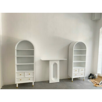 [Cowo Decor - ảnh thật] Tủ vòm cong 170x60x35 #cowo
