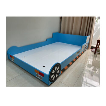 Giường gỗ trẻ em 1m2 x 2m [nhiều mẫu] Cowodecor