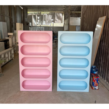 [Cowo Decor - ảnh thật] Kệ size trung 1m5xN80 #cowodecor