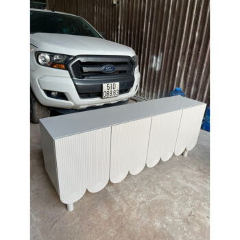 [Cowo decor] Tủ Rèm C65- tủ tivi 160x65x30