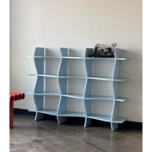 [cowo decor] Kệ sóng lưới trang trí hàng sơn đẹp 1m5xC1m2