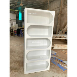 [cowodecor] Kệ trưng bày cao 1m8/2m/2m2